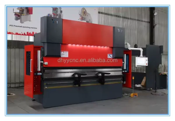 CNC bending machine  WC67K - Image 6