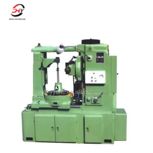 Manual gear hobbing machine Y38-1