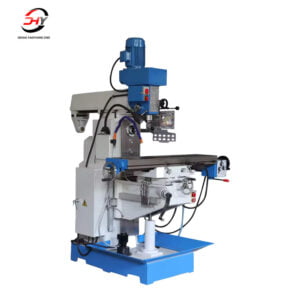 Drilling milling machine ZX6350