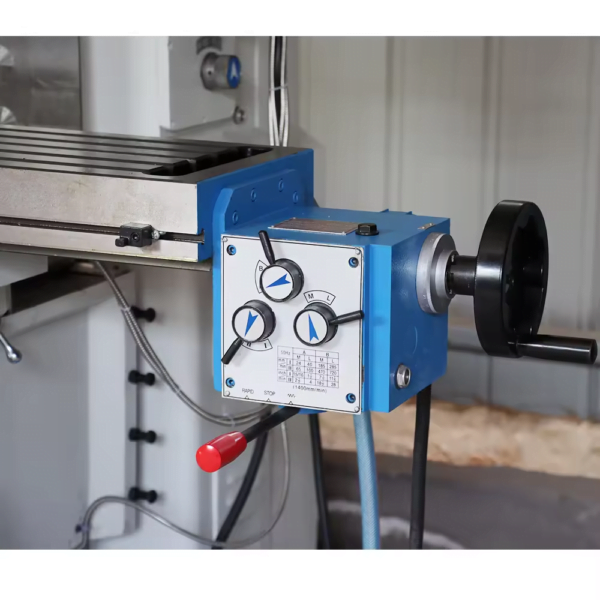 Drilling milling machine ZX6350 - Image 4