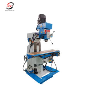 Drilling milling machine ZX7550